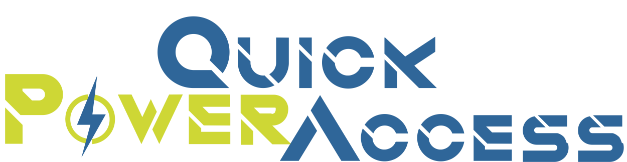 Logo QPA  Quick Power Access